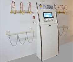 دستگاه منیفولد گازهای طبی medical-gas manifold system