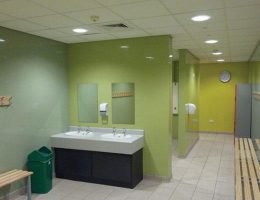 مزایای دیوارپوش های PVC بیمارستان