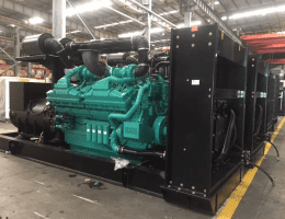 دیزل ژنراتور