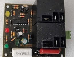 محافظ نوسان ولتاژ برق ورودی کنتور پشت کنتور 60 آمپر