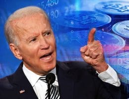 آیا جایگزینی بایدن به عنوان نامزد دموکرات ها طرفدار رمزنگاری خواهد بود؟