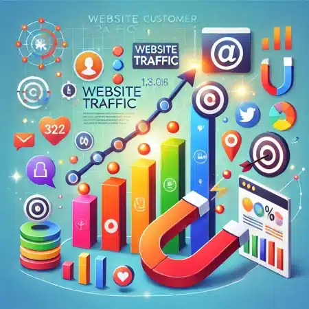 افزایش بازدید